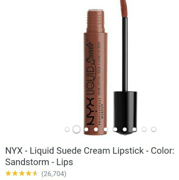 Cream lipstick - Picture 3 of 4